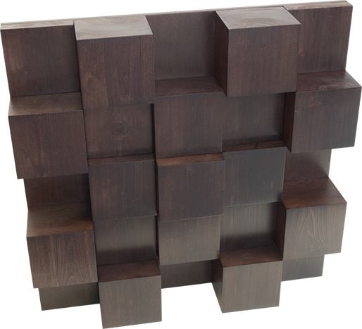Jocavi WOODQUAD Diffuser PanelAcoustics - Professional Audio Design, Inc