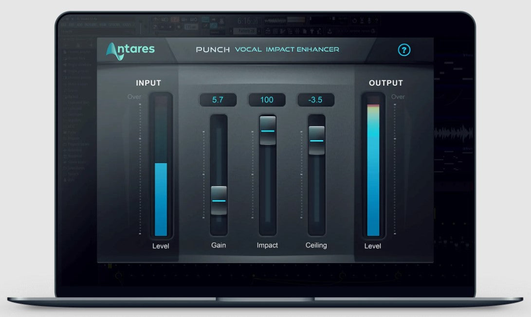 Antares Punch - Vocal Impact Enhancer