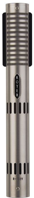 Recording Equipment - Royer Labs - Royer Labs R-122V - Professional Audio Design, Inc