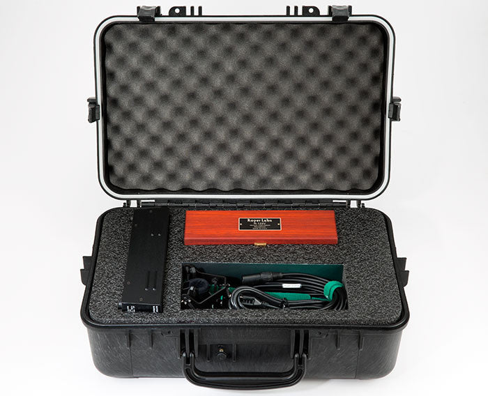 Recording Equipment - Royer Labs - Royer Labs R-122V - Professional Audio Design, Inc