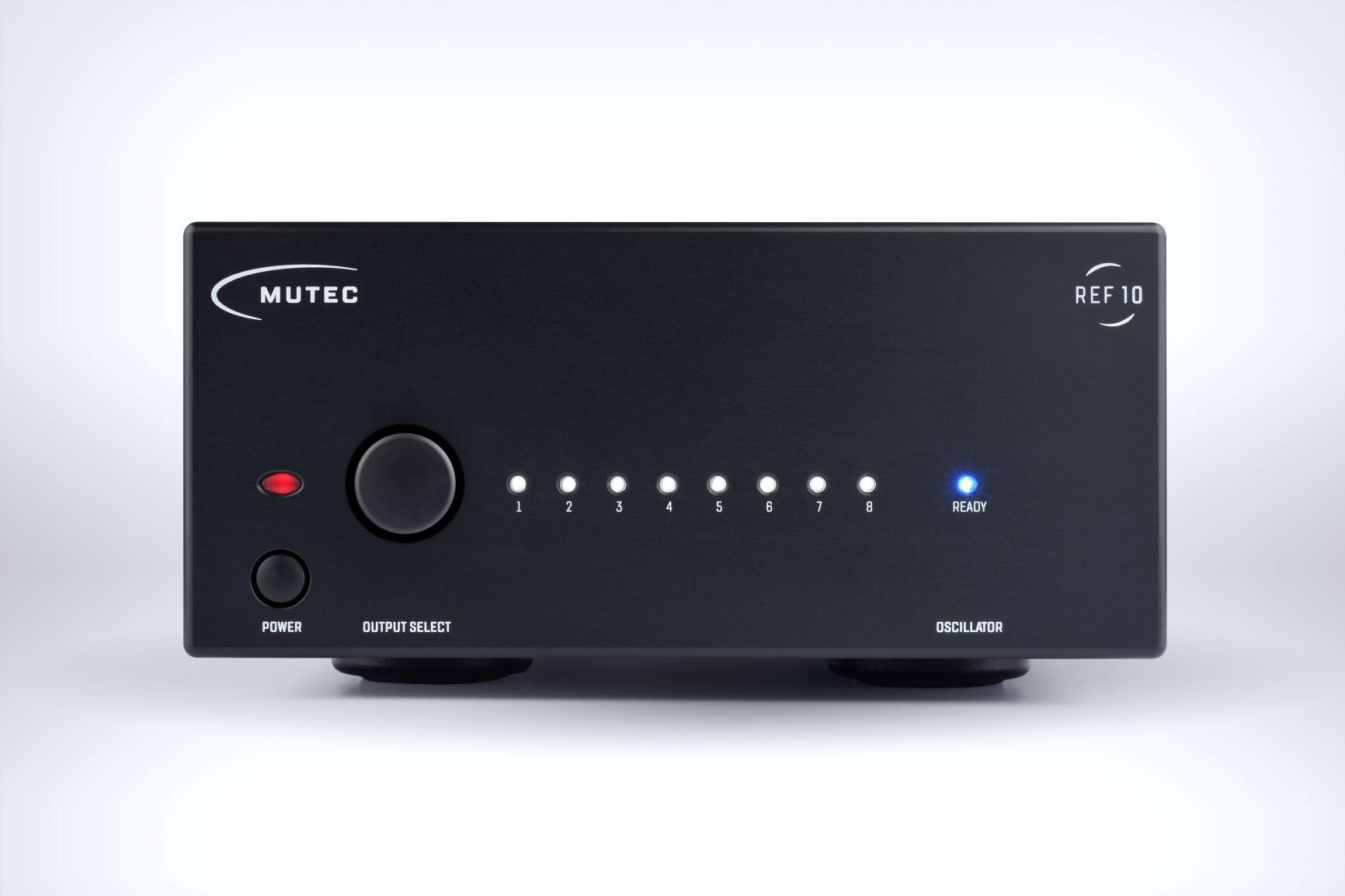 MUTEC REF10 - 10 MHz Reference Master Clock