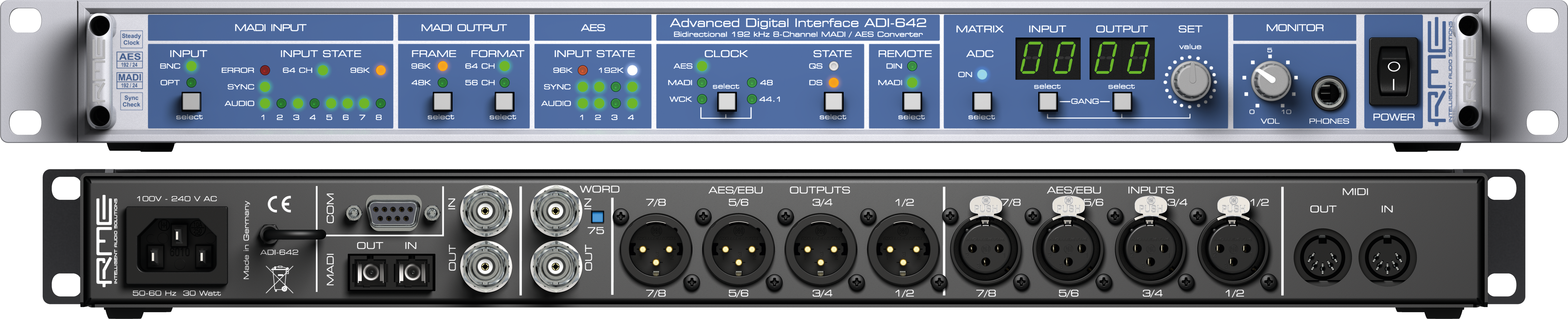 RME ADI-642