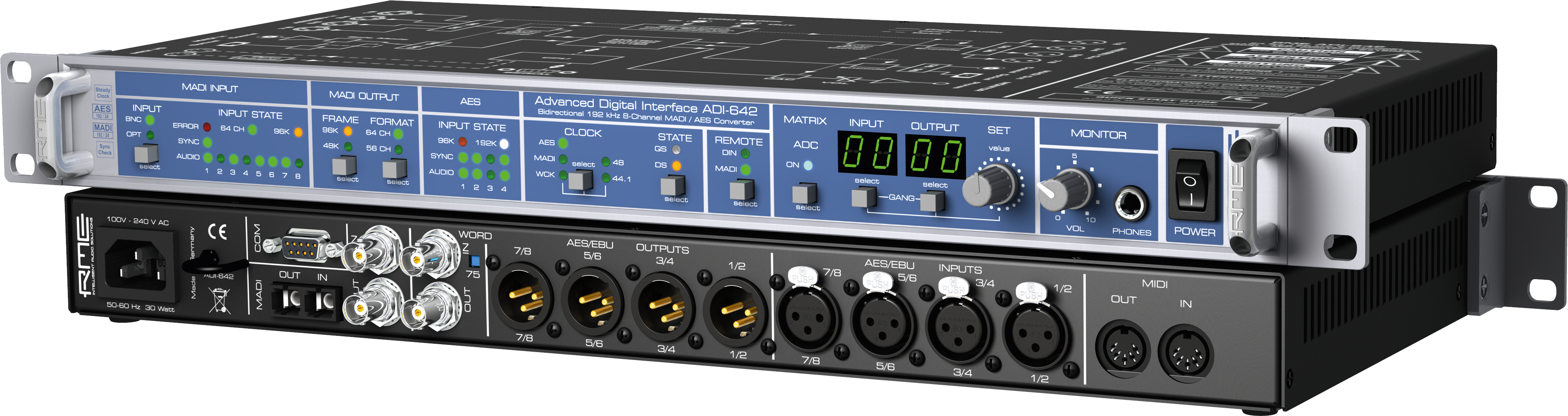 RME ADI-642