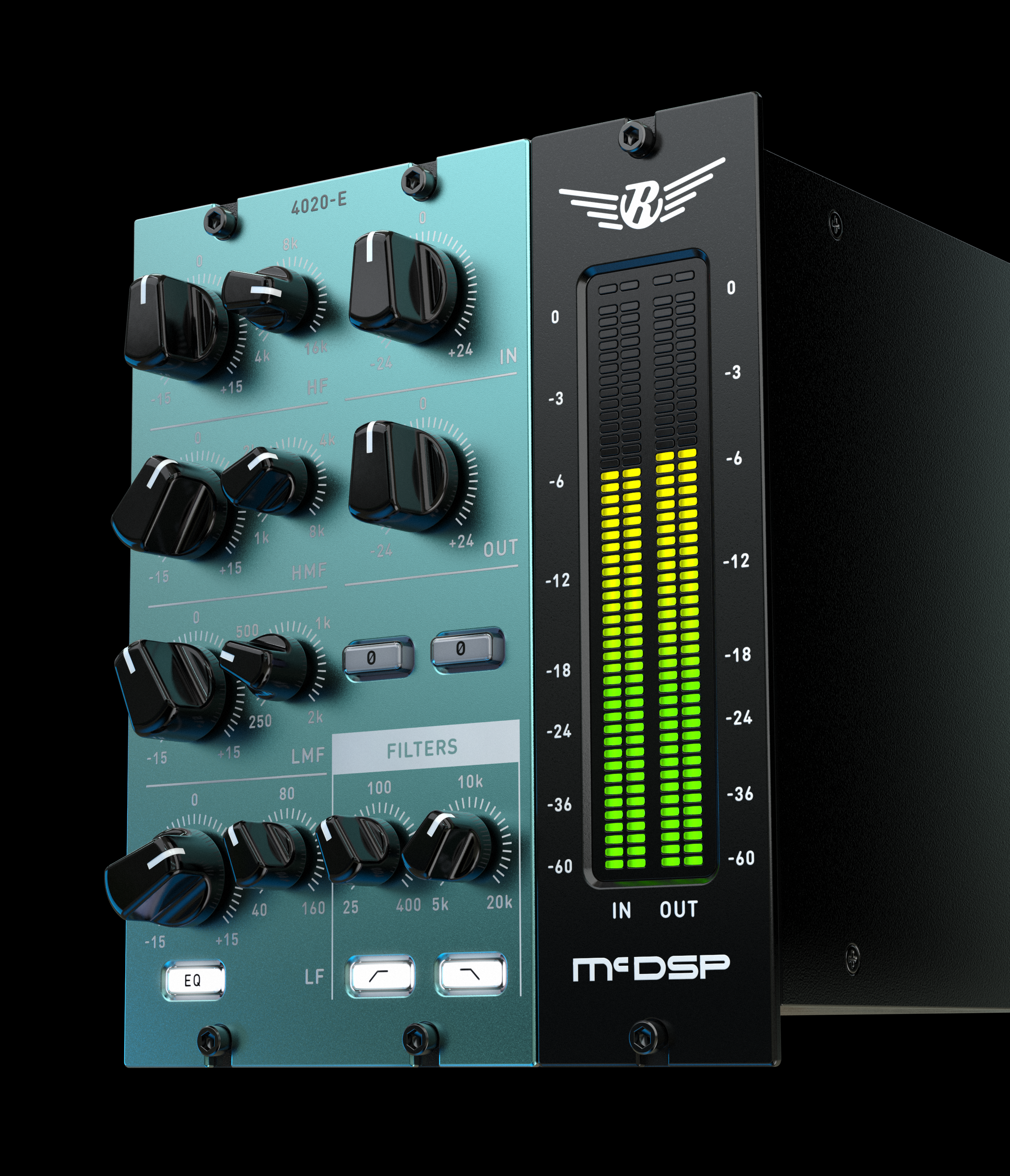 McDSP 4020 Retro EQ HD v7