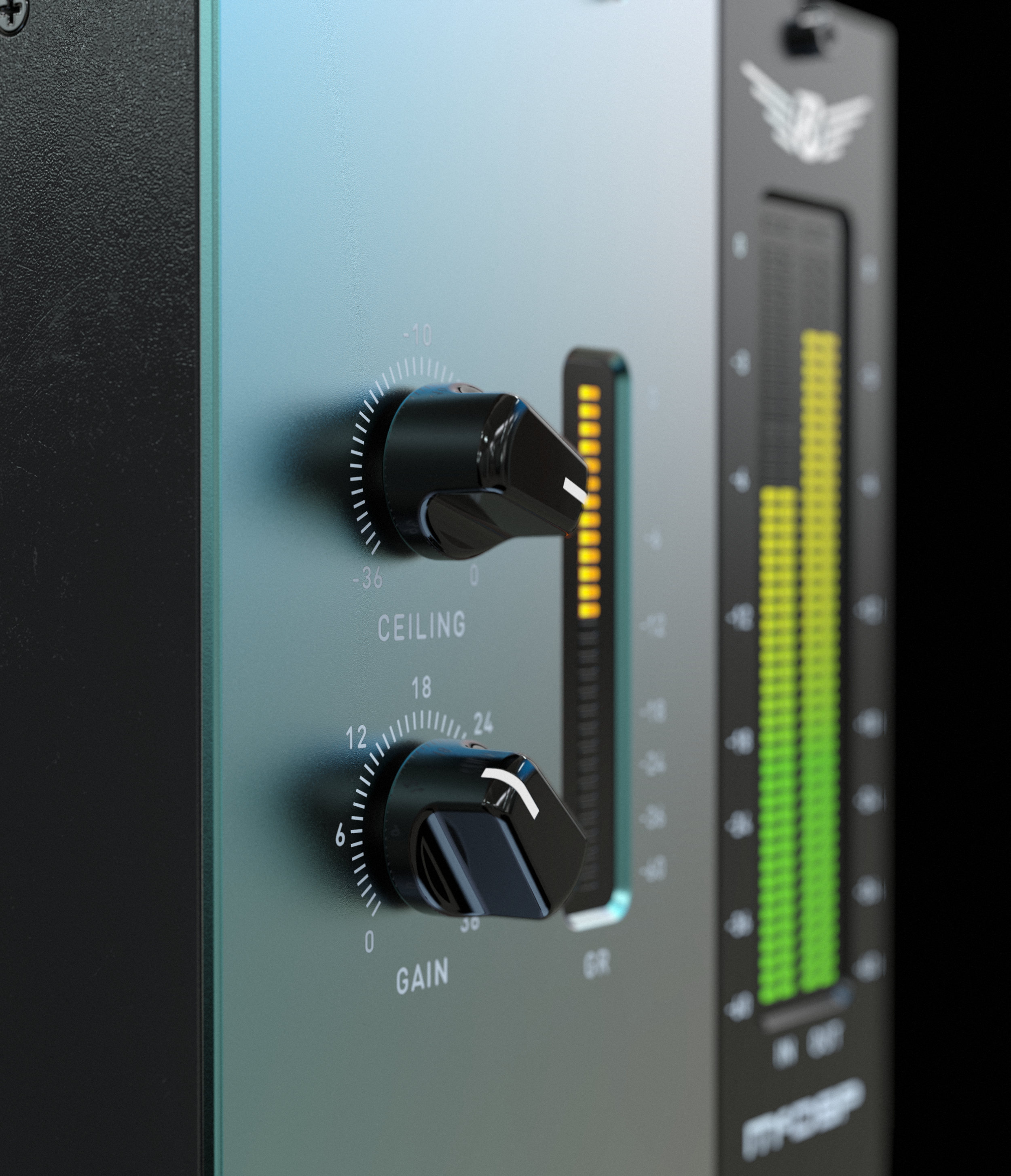 MCDSP 4040 Retro Limiter Native v7