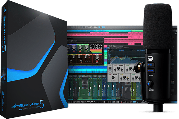 Presonus Revelator Dynamic - Professional Audio Design, Inc