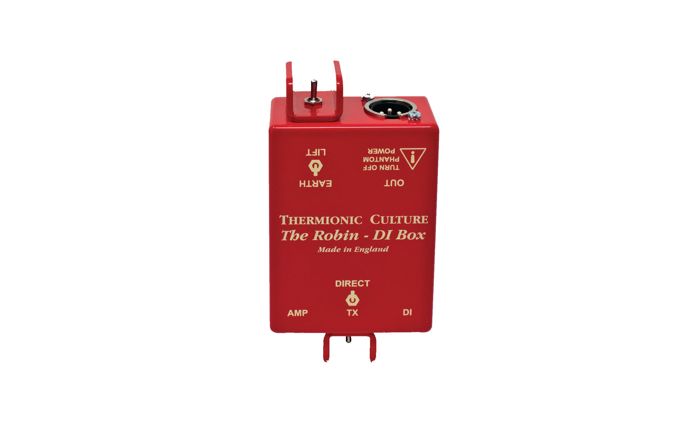 Thermionic Culture Robin - Passive DI Box