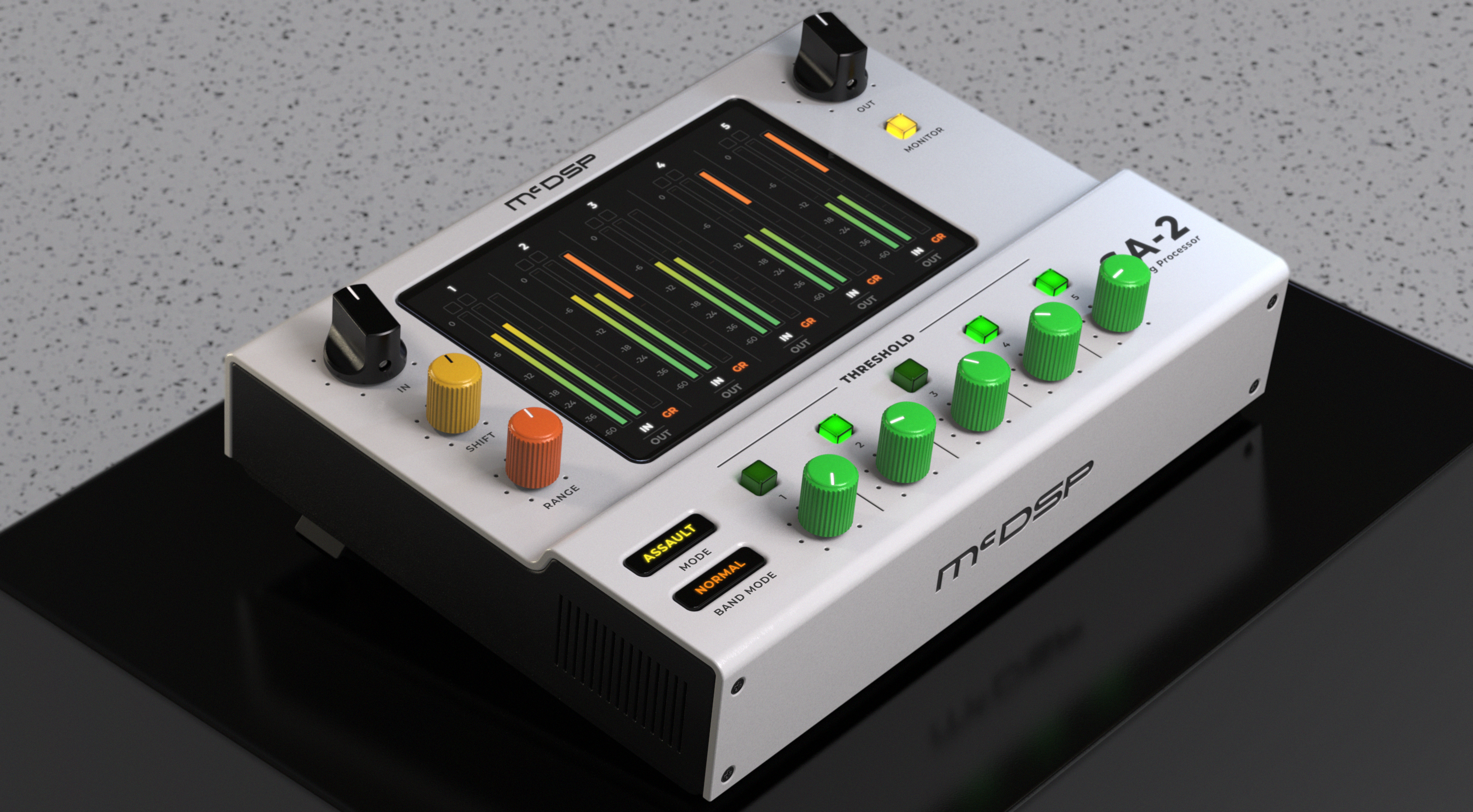 MCDSP SA2 Dialog Processor HD v7