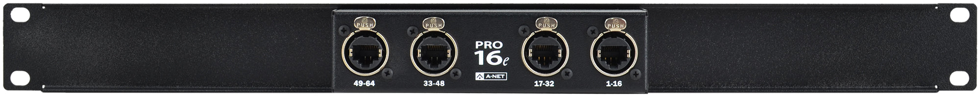 Aviom SB4 System Bridge - Professional Audio Design, Inc