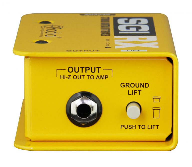 Radial Engineering SGI (Set) - Live Sound - Professional Audio Design, Inc