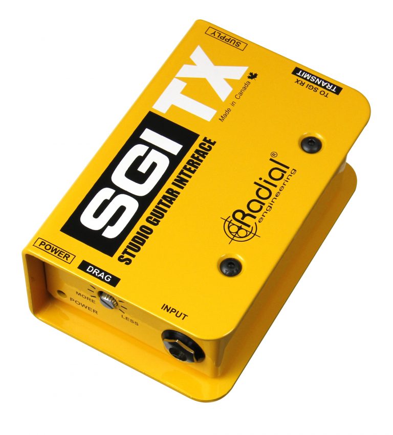 Radial Engineering SGI (Set) - Live Sound - Professional Audio Design, Inc