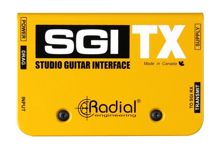 Radial Engineering SGI (Set) - Live Sound - Professional Audio Design, Inc