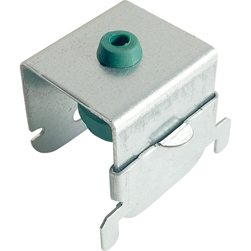 Jocavi IN SHOCK AB CEILING Industrial InsulationAcoustics - Professional Audio Design, Inc