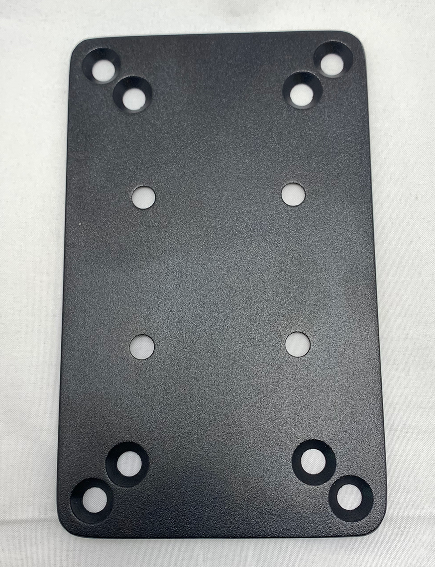 Triad-Orbit SM-GP, Genelec One Series Plate