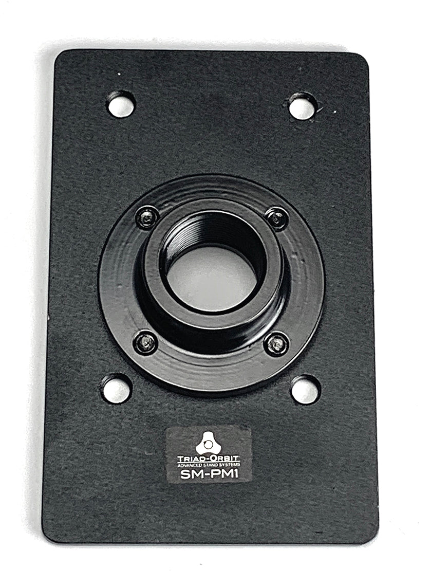 Triad-Orbit SM-PM1, Cloud Drop Pipe Plate