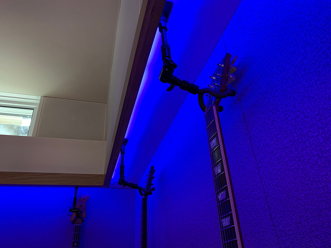 Triad-Orbit IO-SS1-V - String Swing Violin Hanger - Long