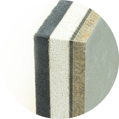 Jocavi IN STILLNESS III Industrial InsulationAcoustics - Professional Audio Design, Inc