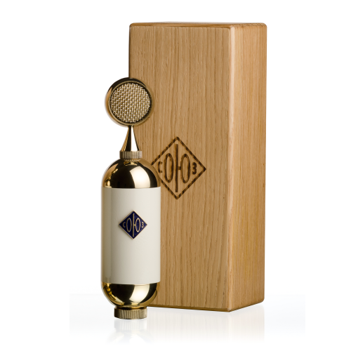 Soyuz SU-017 Large Diaphragm Tube Microphone - Microphones Soyuz SU-017 Large Diaphragm Tube Microphone - Microphones
