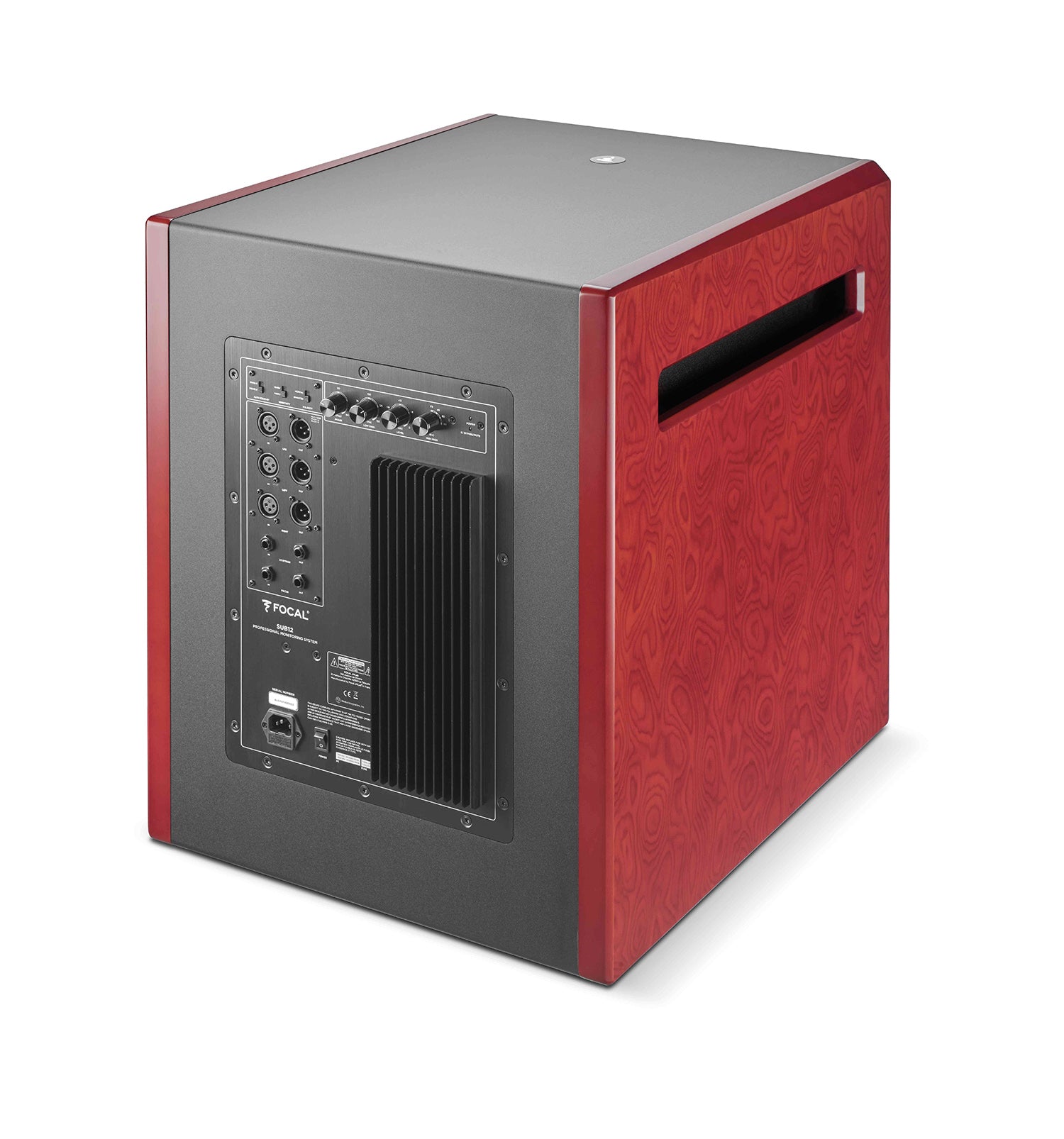 Focal SUB 12