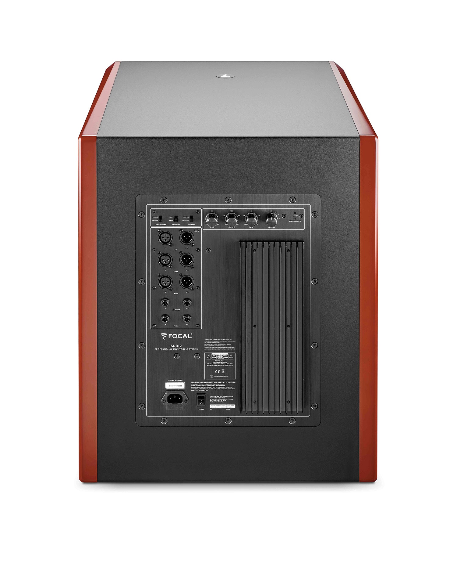 Focal SUB 12