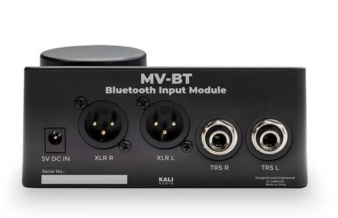 Kali Audio MV-BT Bluetooth Module - Accessories, Computer Audio - Professional Audio Design, Inc