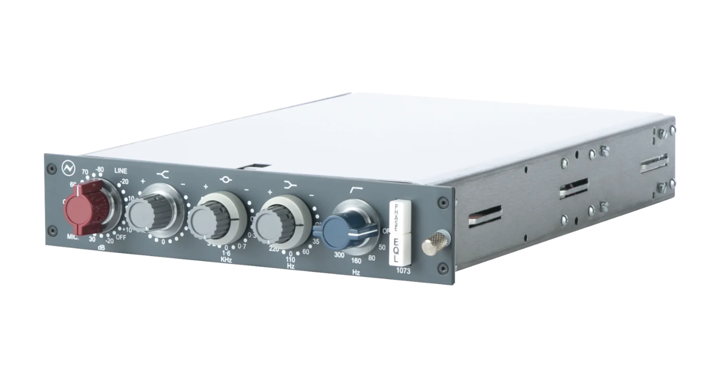 AMS Neve BCM 1073N to 1073 Classic Upgrade (Per Channel)