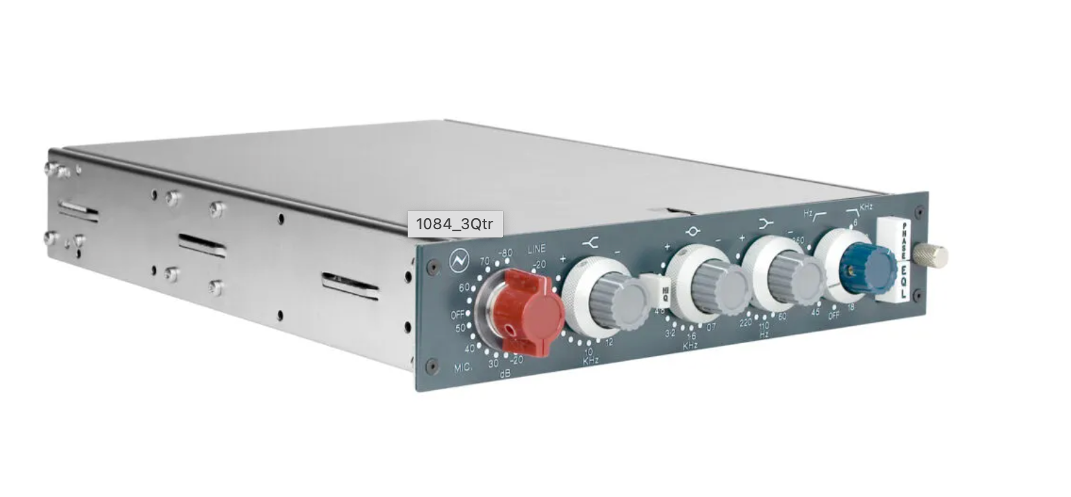 AMS Neve BCM 1073N to 1084 Upgrade (Per Channel)