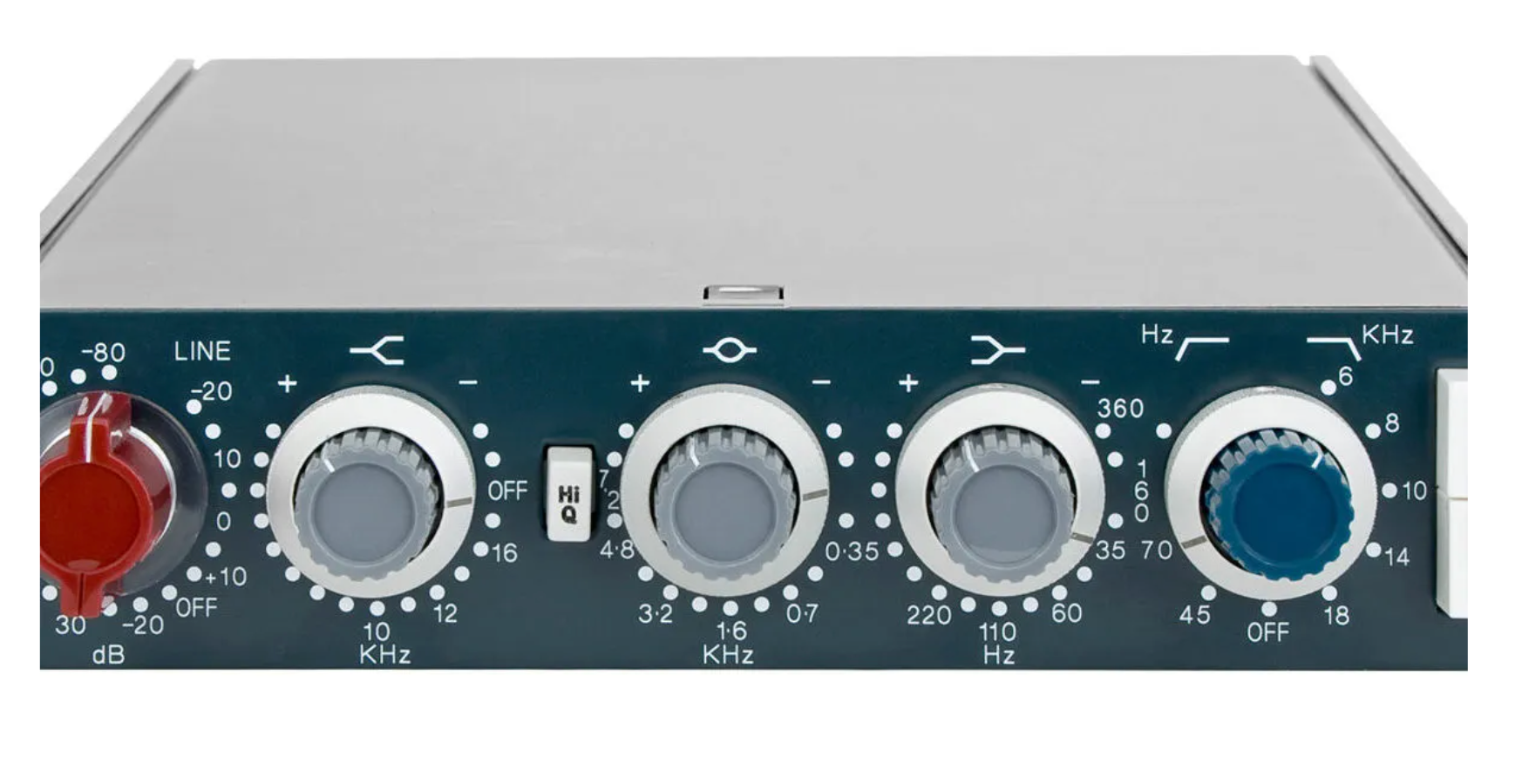 AMS Neve BCM 1073N to 1084 Upgrade (Per Channel)
