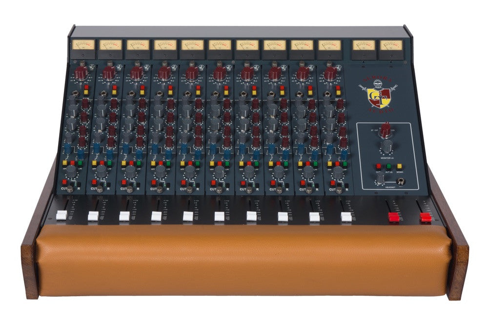 Consoles - Aurora Audio - Aurora Audio Sidecar - Professional Audio Design, Inc