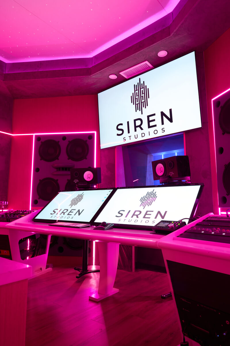 Siren Studios