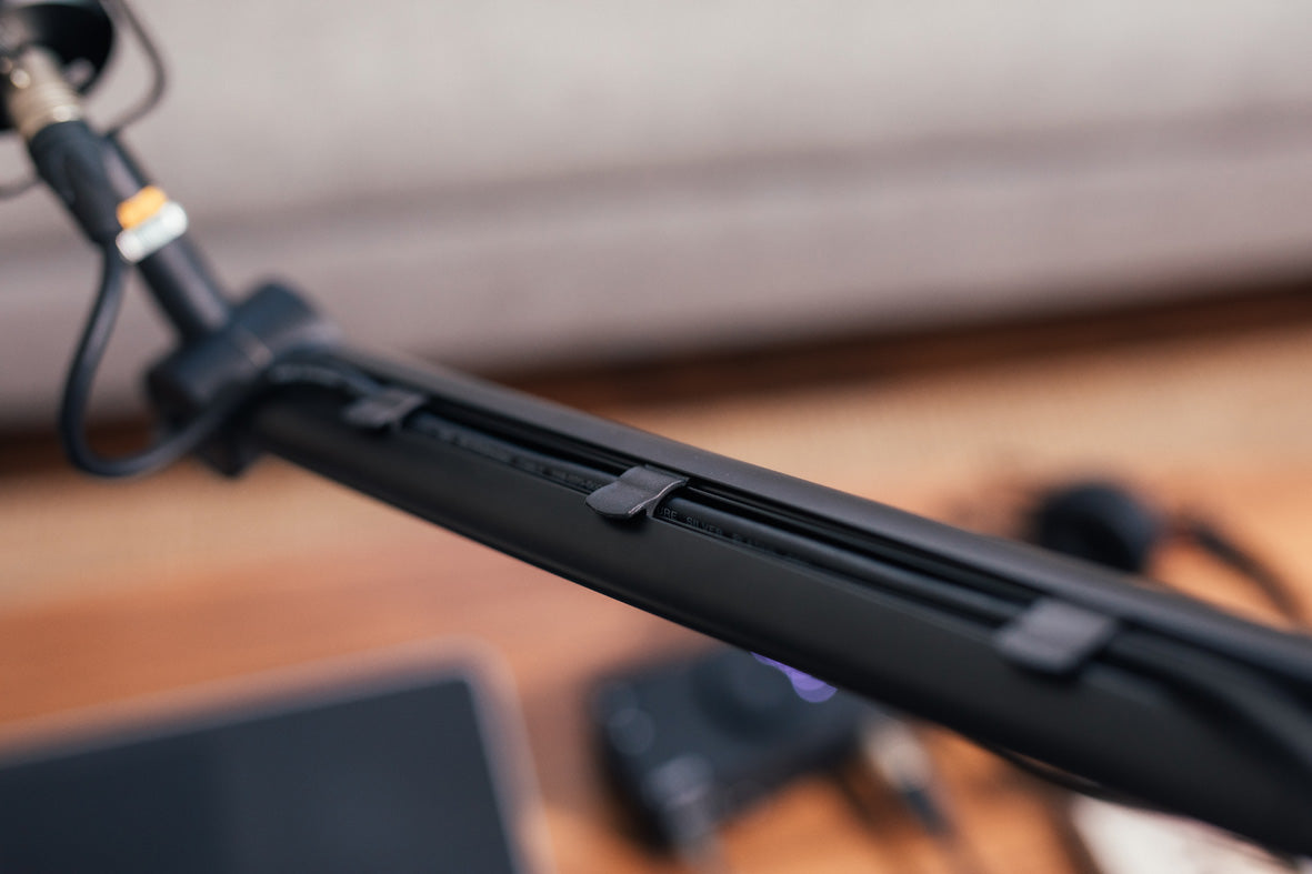 Sontronics Elevate Desktop Mic Stand - Mic Stand - Professional Audio Design, Inc