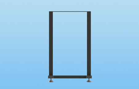 Sound Anchors Studio Rack Carts