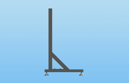 Sound Anchors Studio Rack Carts