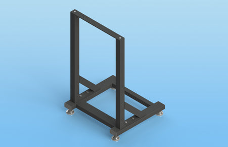 Sound Anchors Studio Rack Carts