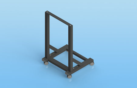 Sound Anchors Studio Rack Carts