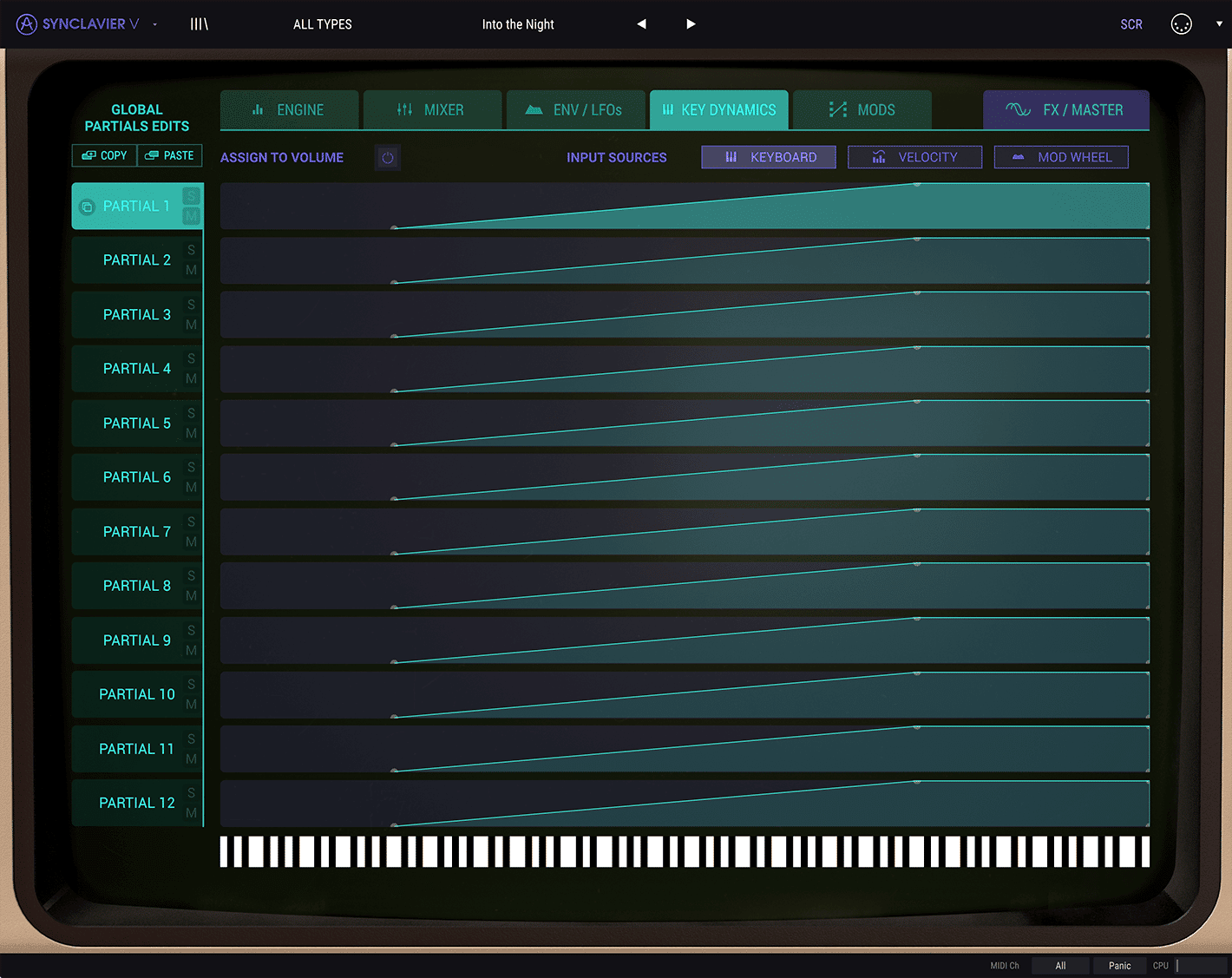 Arturia Synclavier V License - Synclavier Software Synthesizer