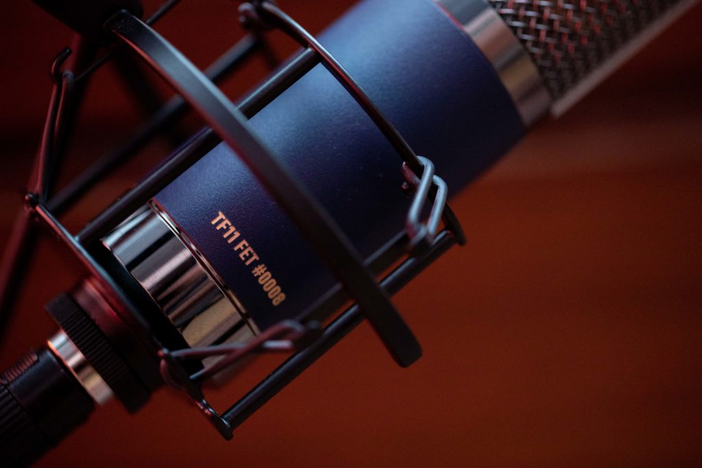 Telefunken TF11 FET