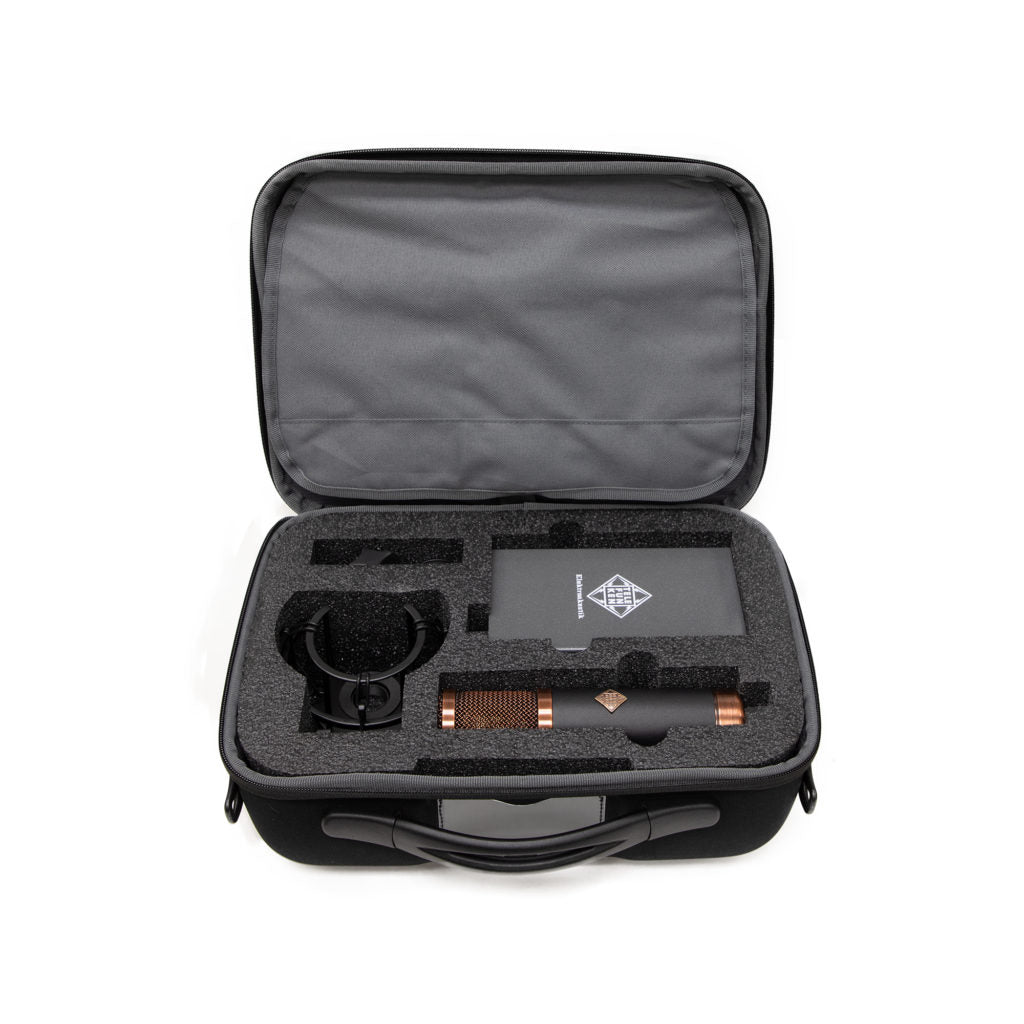 Telefunken TF39 Copperhead Deluxe - Microphones - Professional Audio Design, Inc