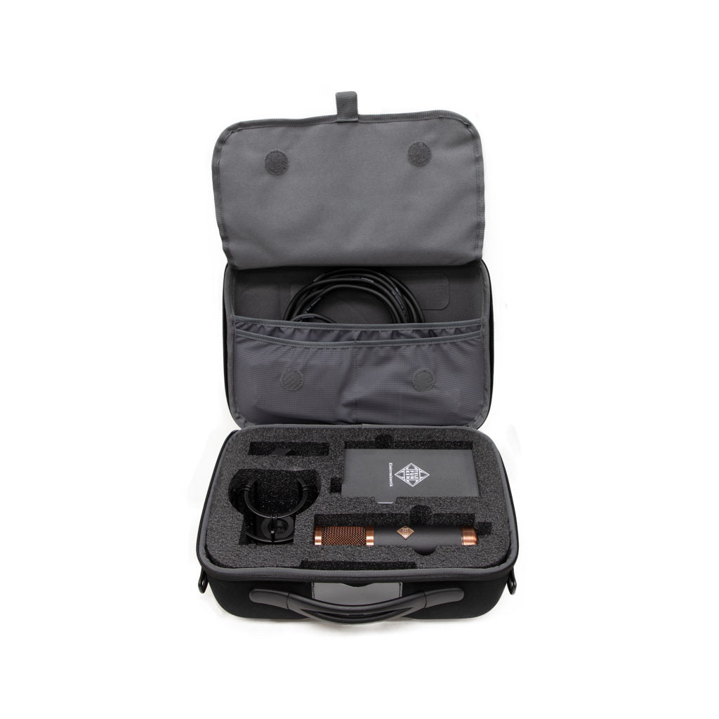 Telefunken TF39 Copperhead Deluxe - Microphones - Professional Audio Design, Inc