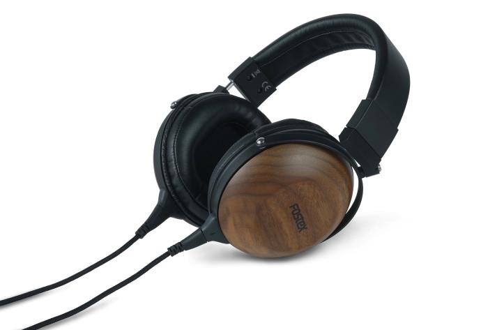 Fostex TH-610 - Premium Stereo Headphones with Tesla Magnetic Circuit
