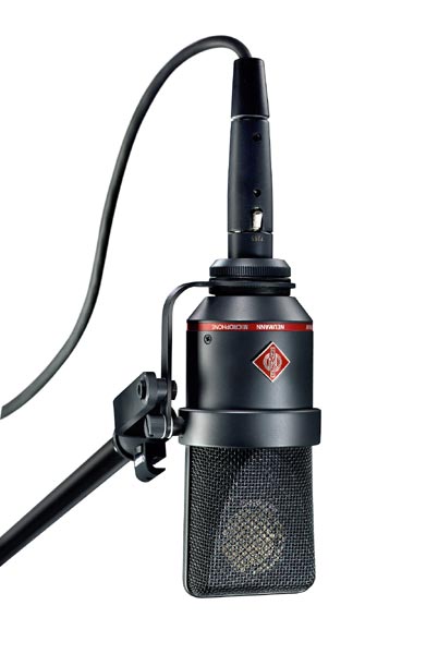 Neumann TLM 170 R MT - Stereo Factory Matched Large Diaphragm Microphone - Black *Special Order* - Microphones - Professional Audio Design, Inc