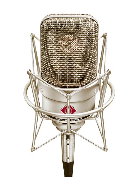 Neumann TLM 49 SET Large Diaphragm Microphone - Microphones 