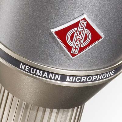 Neumann TLM 67 Large Diaphragm Microphone - Microphones - Professional Audio Design, Inc