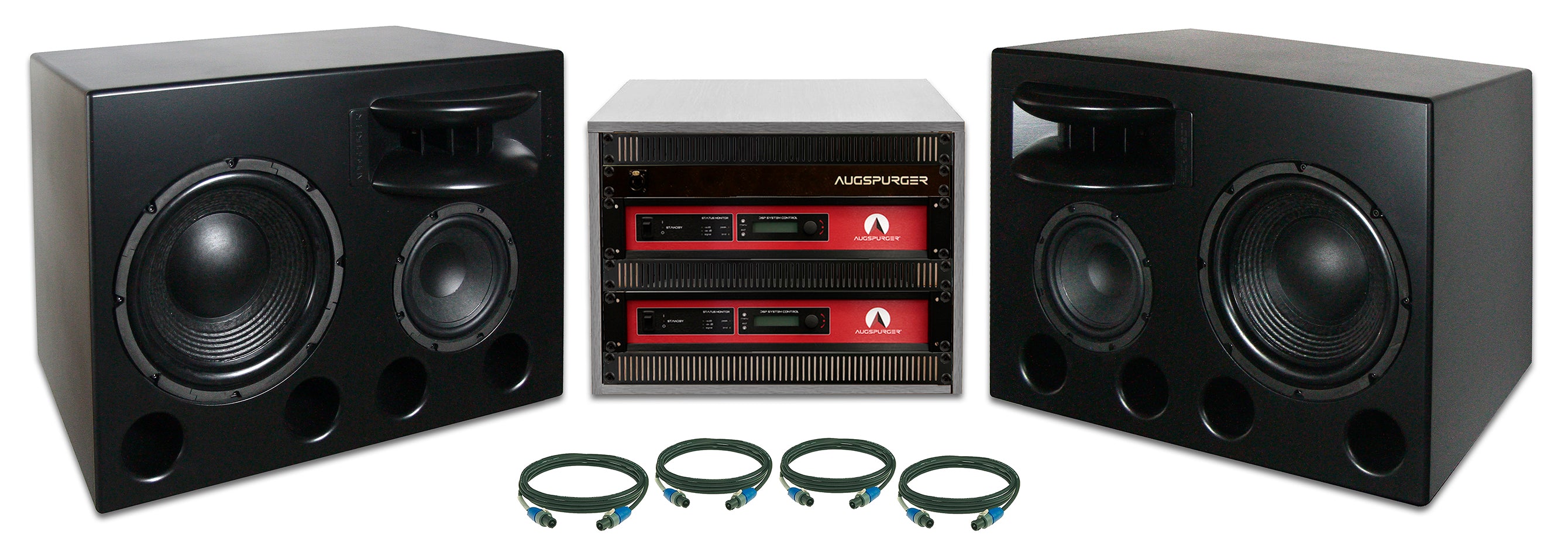 Augspurger Treo 812 CFM-SXE3/3500 System - Professional Audio Design, Inc