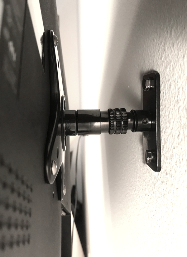 Triad-Orbit IO-WSP - IO-Equipped Wall STUD Mount