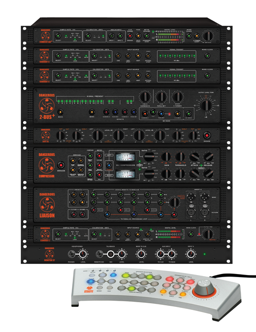 Dangerous Music DMSC-CK System Complete Cabling Kit