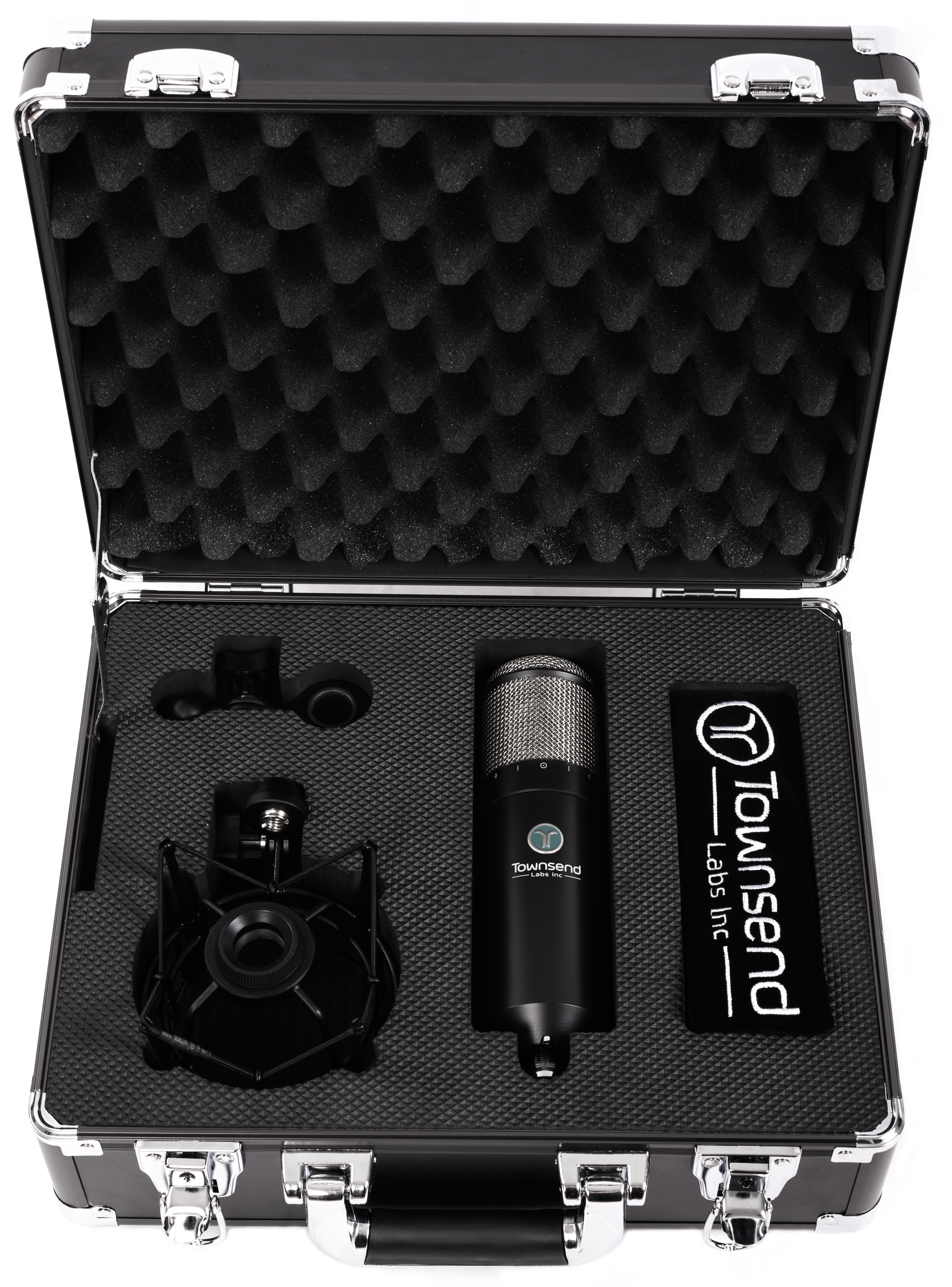 Townsend Labs Sphere L22 Precision Dual Channel Sphere Microphone with Sphere DSP Plug-ins