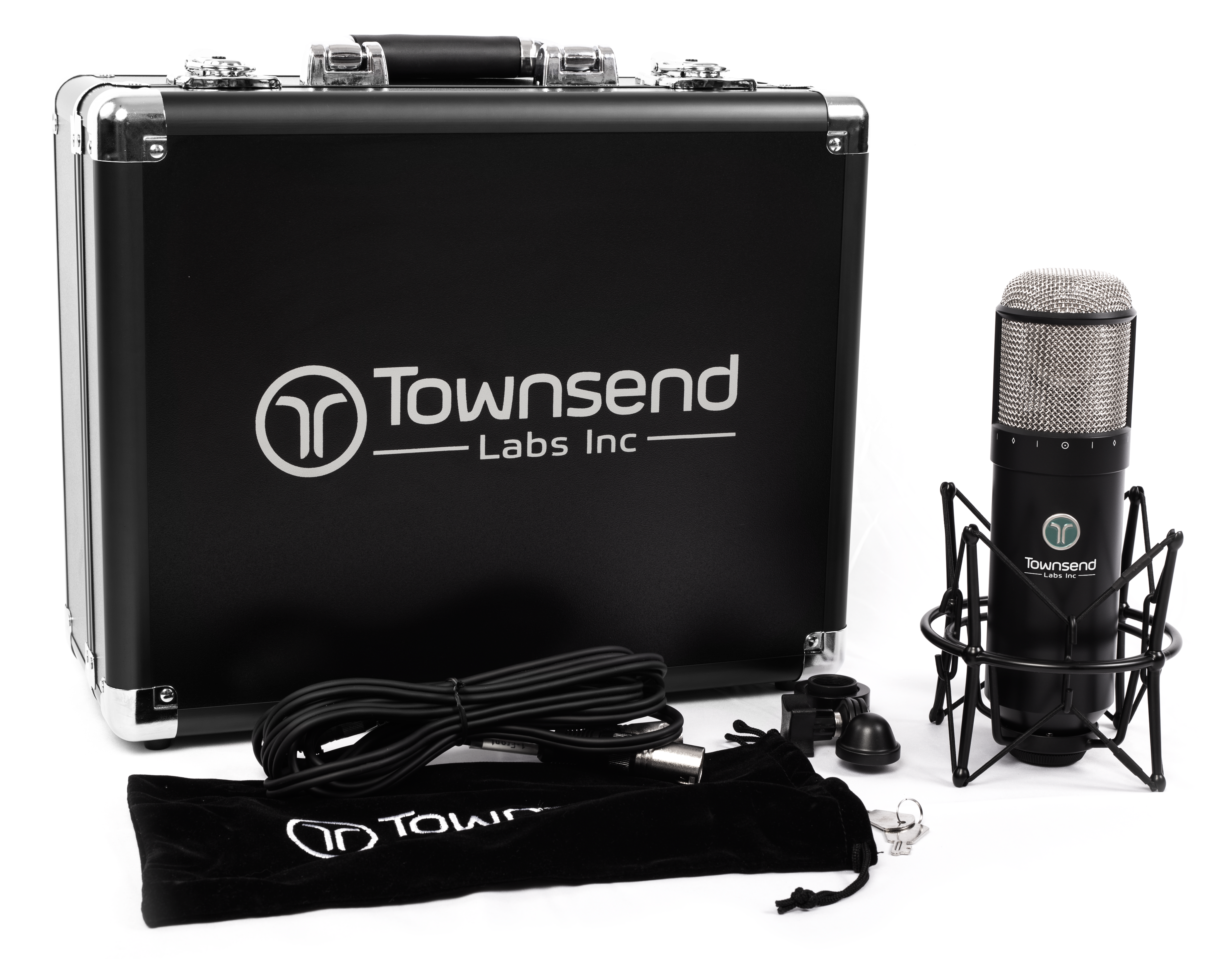 Townsend Labs Sphere L22 Precision Dual Channel Sphere Microphone with Sphere DSP Plug-ins