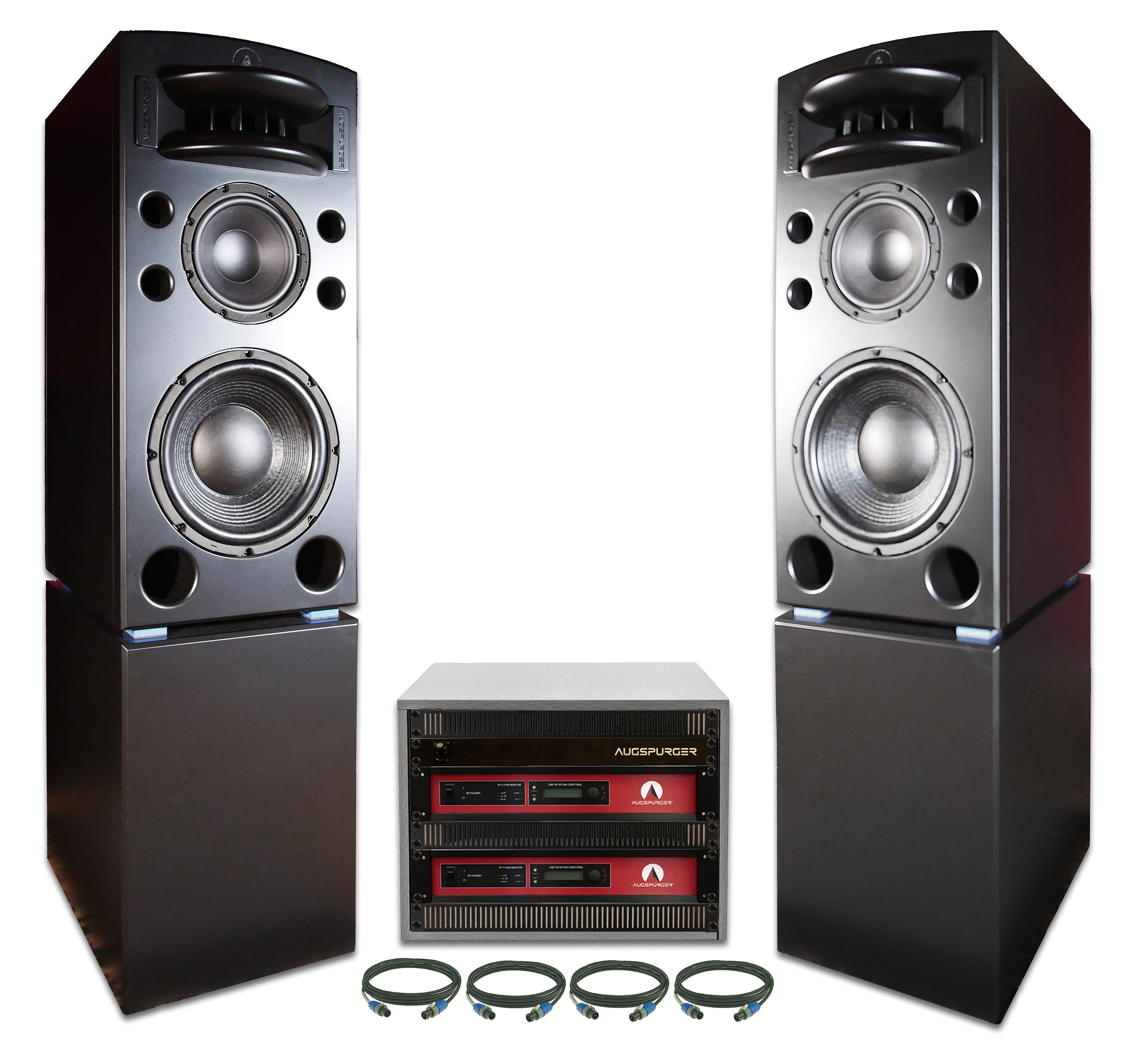 Augspurger Treo 812V-SXE3/3500 System - Professional Audio Design, Inc