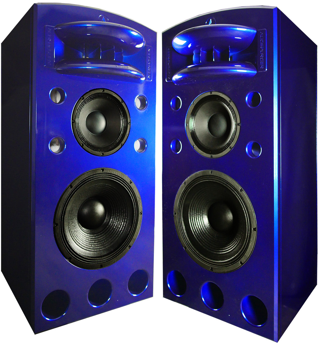 Augspurger Treo 1015V - SXE3/3500 System - Professional Audio Design, Inc